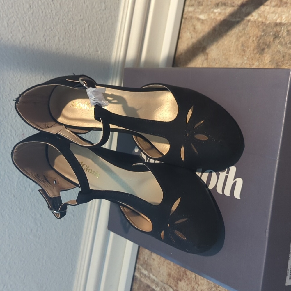 Modcloth Mary Janes